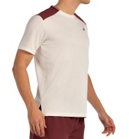 Camiseta Bullpadel Acrux Crudo