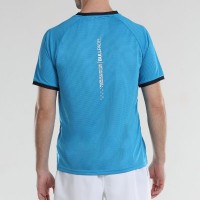 Bullpadel T-shirt Actua Blue Bel-Air PADELPOINT Bullpadel T-shirt Actua Blue Bel-Air