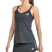 Camiseta Bullpadel Aduri Negro