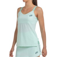 Camiseta Bullpadel Aduri Verde Agua