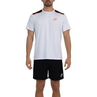 Camiseta Bullpadel Adventure Blanco