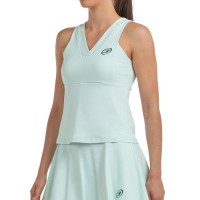 Camiseta Bullpadel Afosa Verde Agua