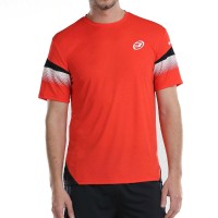 Bullpadel T-shirt Aguzo Cereza PADELPOINT Bullpadel T-shirt Aguzo Cereza