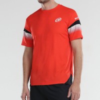 Bullpadel T-shirt Aguzo Cereza PADELPOINT Bullpadel T-shirt Aguzo Cereza