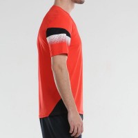 Bullpadel T-shirt Aguzo Cereza PADELPOINT Bullpadel T-shirt Aguzo Cereza