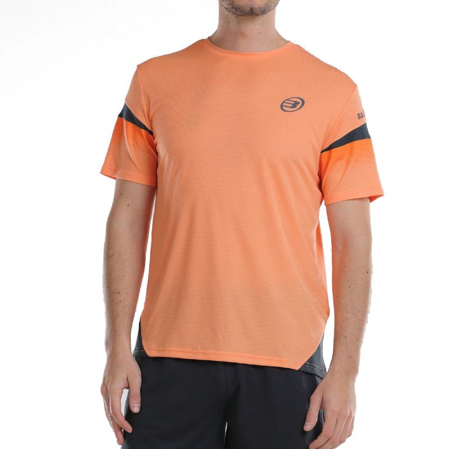 Bullpadel T-shirt Aguzo Orange PADELPOINT Bullpadel T-shirt Aguzo Orange