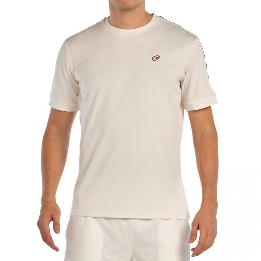 Bullpadel Alder Ecru T-shirt
