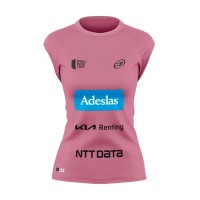 Camiseta Bullpadel Alejandra Salazar WPT Roete Uva Tamizado