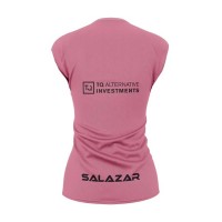 Camiseta Bullpadel Alejandra Salazar WPT Roete Uva Tamizado