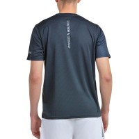 Camiseta Bullpadel Baten Azul Marino