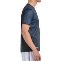 Camiseta Bullpadel Baten Azul Marino