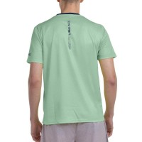 Camiseta Bullpadel Baten Verde Manzana Vigore