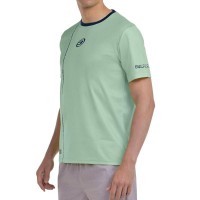 Camiseta Bullpadel Baten Verde Manzana Vigore
