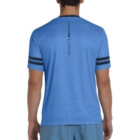 Camiseta Bullpadel Berro Azul Atomico
