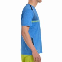 Camiseta Bullpadel Bilao Azul Atomico Vigore