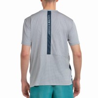 Camiseta Bullpadel Bilao Gris Medio Vigore