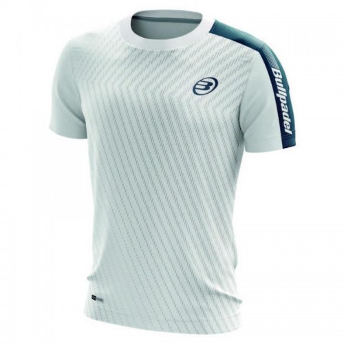 Bullpadel Bocho White T-Shirt