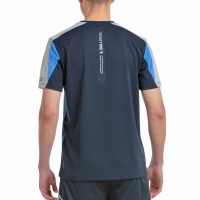 Camiseta Bullpadel Brego Azul Atomico Vigore