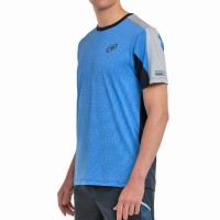 Camiseta Bullpadel Brego Azul Atomico Vigore