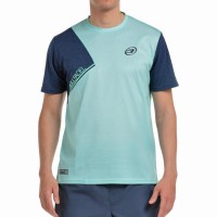 Camiseta Bullpadel Broce Verde Manzana Vigore