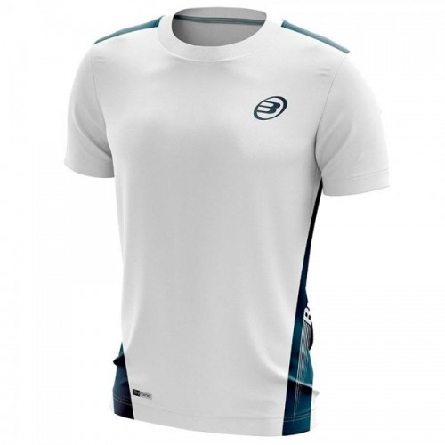 Bullpadel Bromo White T-shirt