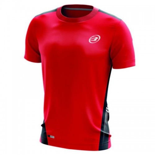 Bullpadel Bromo Red T-shirt