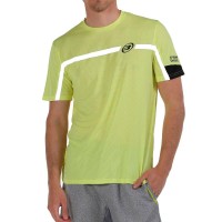 Bullpadel Camila Yellow Lemon Fluor T-Shirt PADELPOINT Bullpadel Camila Yellow Lemon Fluor T-Shirt