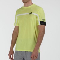 Bullpadel Camila Yellow Lemon Fluor T-Shirt PADELPOINT Bullpadel Camila Yellow Lemon Fluor T-Shirt