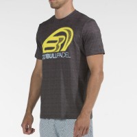 Bullpadel Carara Noir Vigore T-Shirt
