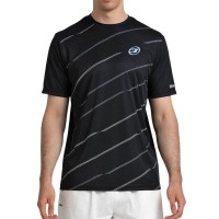 Camiseta Bullpadel Casinas Negro