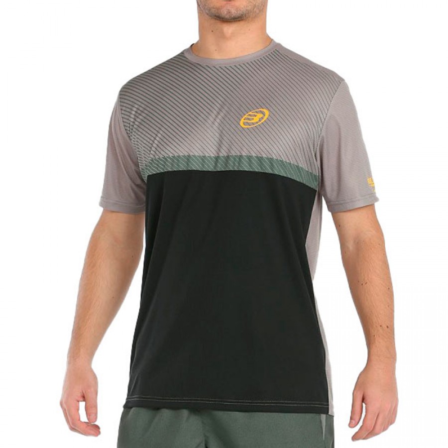 Camiseta Bullpadel Chero Verde Oliva