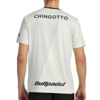 Camiseta Bullpadel Chingotto 25I Piedra