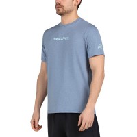 Camiseta Bullpadel Coledil Azul Sombra Vigore