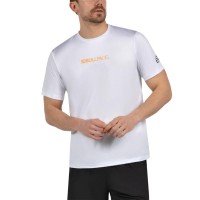 Camiseta Bullpadel Coledil Blanco