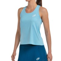 Camiseta Bullpadel Daca Azul Claro