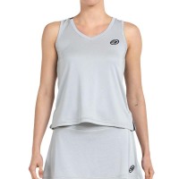 Bullpadel Diles T-shirt bicolore gris perle PADELPOINT Bullpadel Diles T-shirt bicolore gris perle