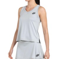 Bullpadel Diles T-shirt bicolore gris perle PADELPOINT Bullpadel Diles T-shirt bicolore gris perle