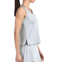 Bullpadel Diles T-shirt bicolore gris perle PADELPOINT Bullpadel Diles T-shirt bicolore gris perle