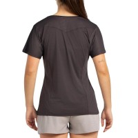 Camiseta Bullpadel Eches Azabache