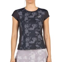 Camiseta Bullpadel Eduje Azabache