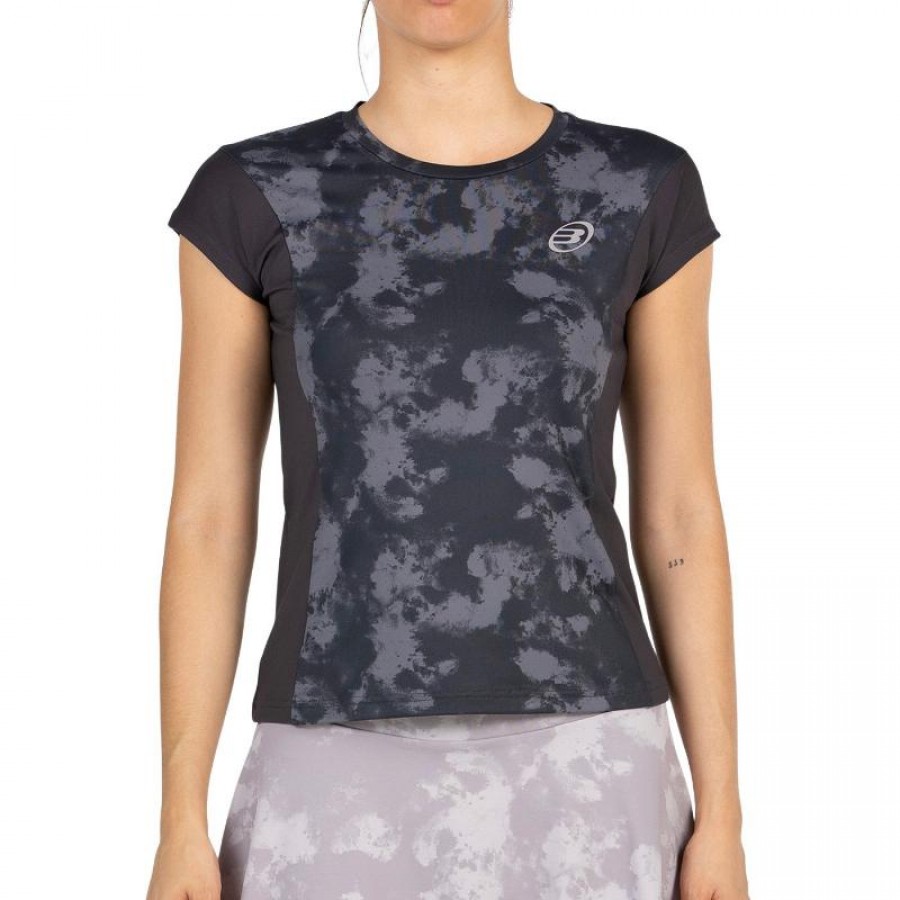 Camiseta Bullpadel Eduje Azabache