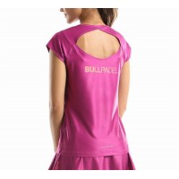 Camiseta Bullpadel Elija Hortensia