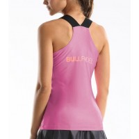 Camiseta Bullpadel Elodie Hortensia