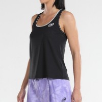 Bullpadel T-shirt Emita Black PADELPOINT Bullpadel T-shirt Emita Black
