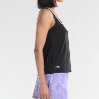 Bullpadel T-shirt Emita Black PADELPOINT Bullpadel T-shirt Emita Black