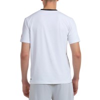Camiseta Bullpadel Esgos Blanco