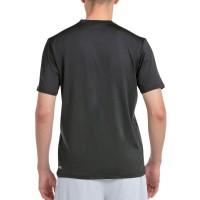 Camiseta Bullpadel Esgos Negro