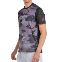 Camiseta Bullpadel Esgos Negro