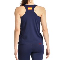 Bullpadel FEP Funi Navy Blue T-Shirt