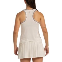 Camiseta Bullpadel Gemma Triay Aza Crudo